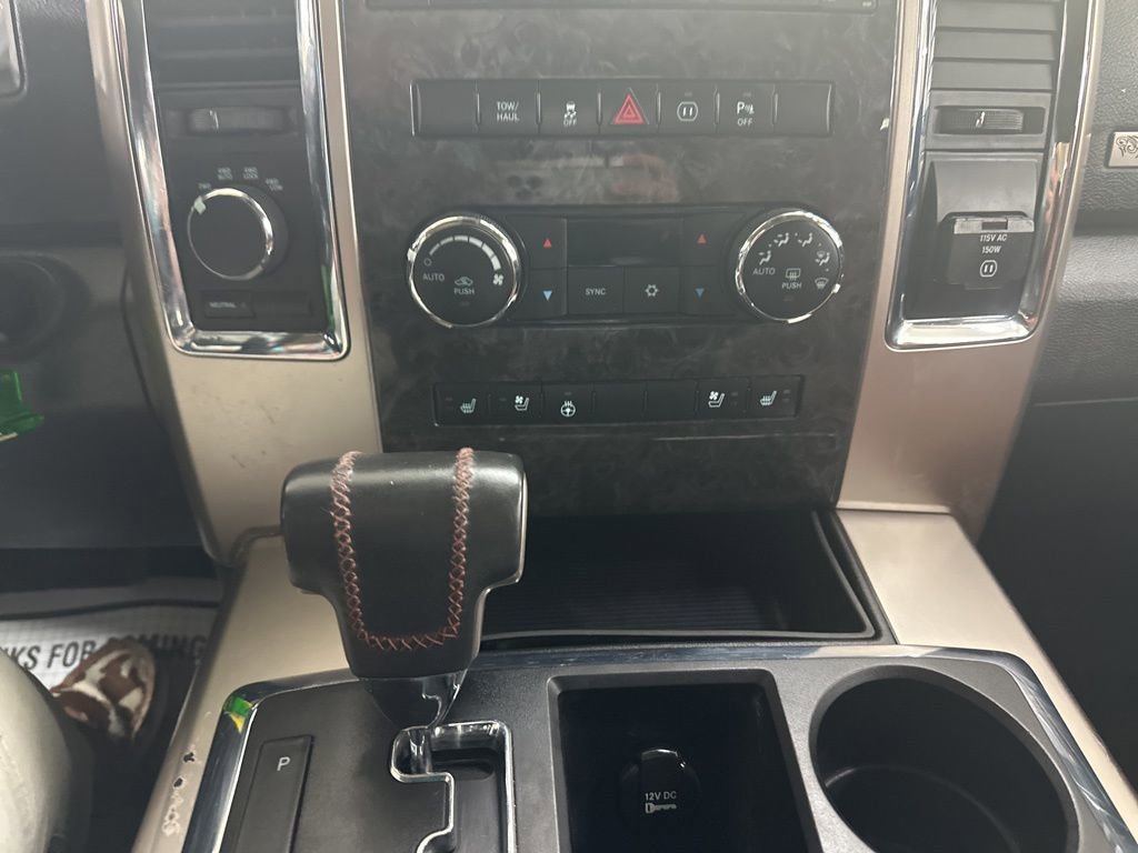 Used 2011 RAM 1500 Laramie Longhorn w/ Protection Group image 42