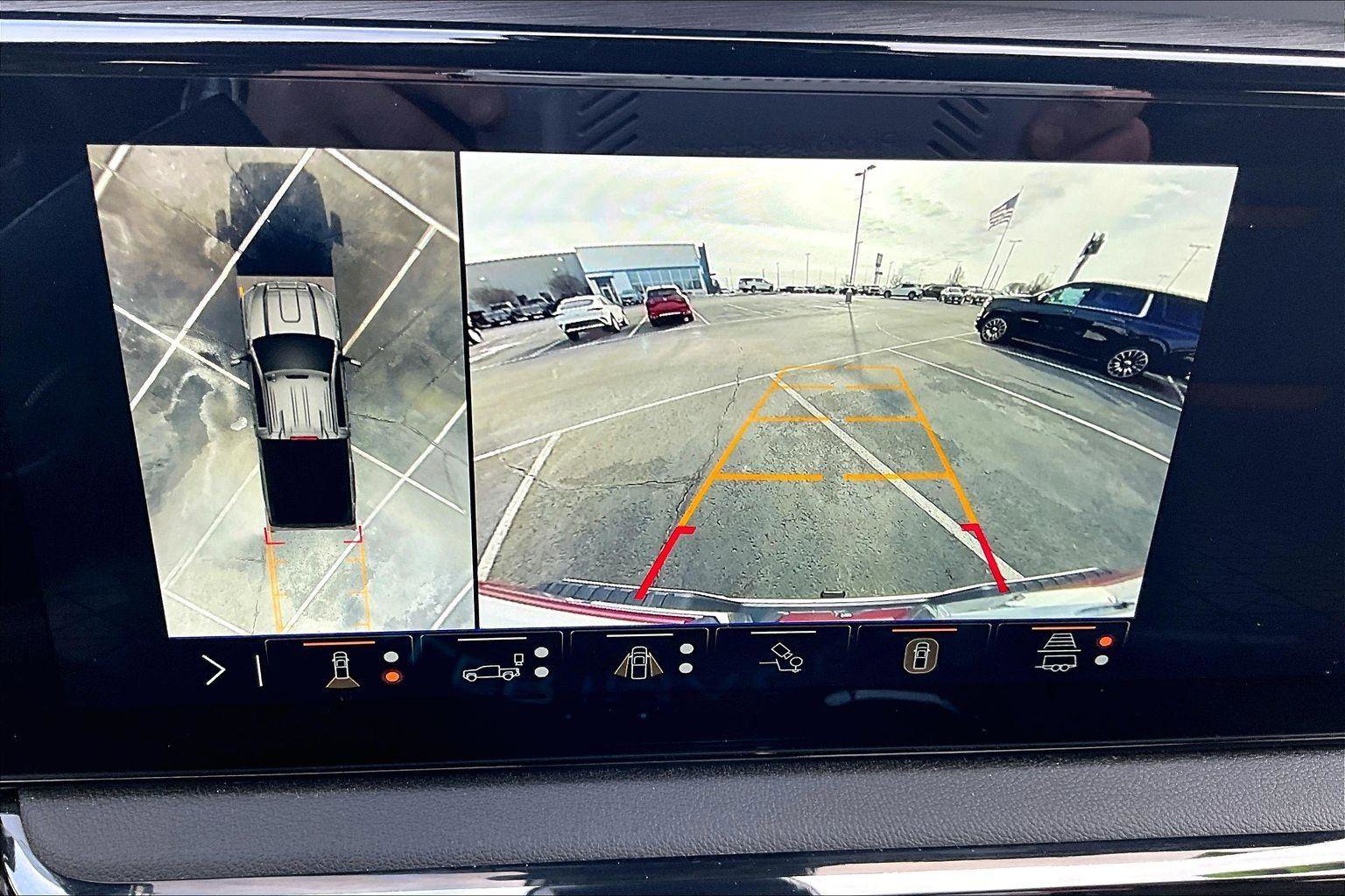 Used 2025 GMC Sierra 3500 AT4 w/ AT4 Premium Plus Package image 23