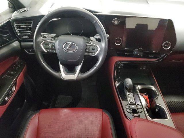 Certified 2024 Lexus NX 350 AWD w/ Cold Area Package image 14