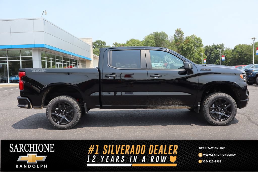 New 2026 Chevrolet Silverado 1500 LT Trail Boss w/ LT Trail Boss Premium Package