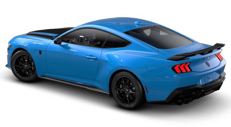 New 2025 Ford Mustang Dark Horse image 24