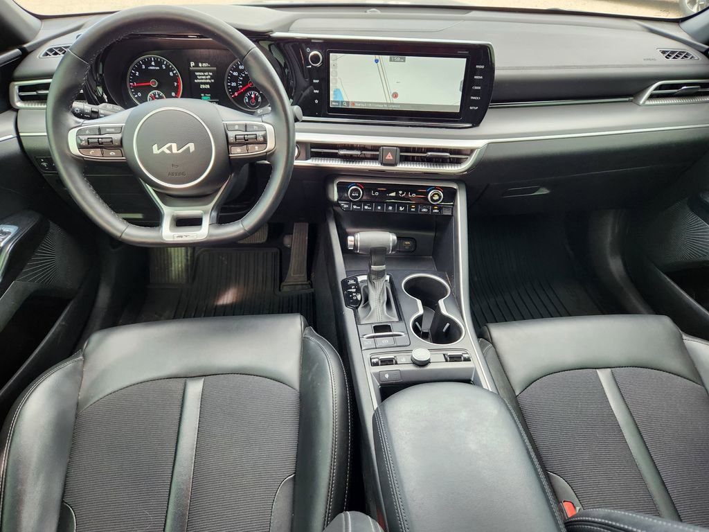Certified 2023 Kia K5 GT-Line w/ GT-Line Premium Package image 10