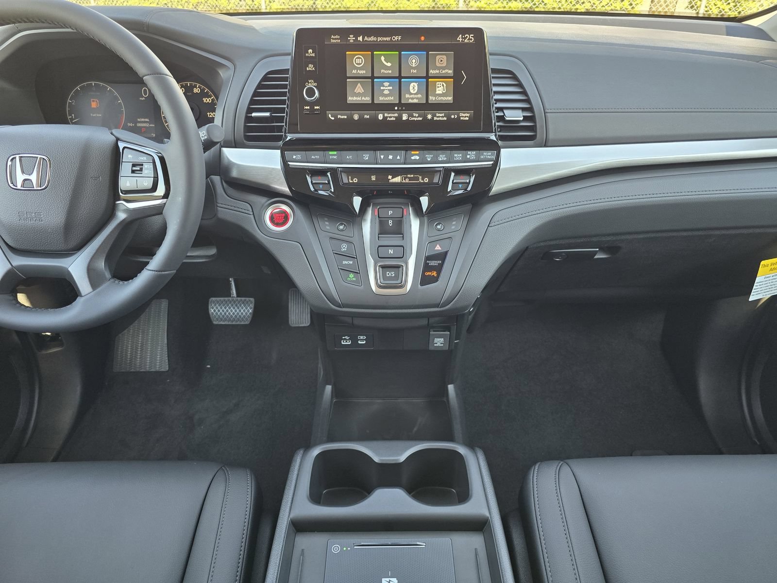 New 2026 Honda Odyssey EX-L image 13