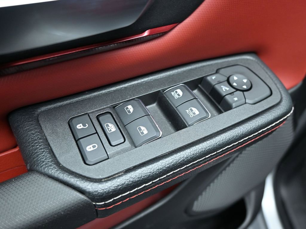 Used 2025 RAM 1500 Rebel w/ Rebel Level 1 Equipment Group image 19