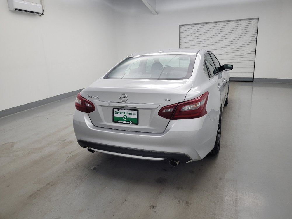 Used 2018 Nissan Altima 2.5 SV FWD image 7