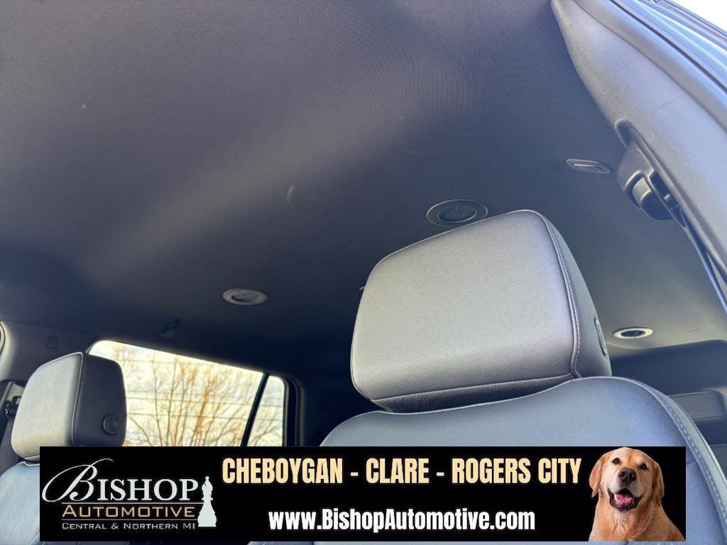 Used 2025 Chevrolet Tahoe Z71 image 37