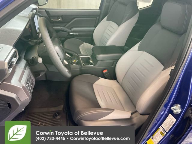 New 2025 Toyota Tacoma TRD Off-Road image 15