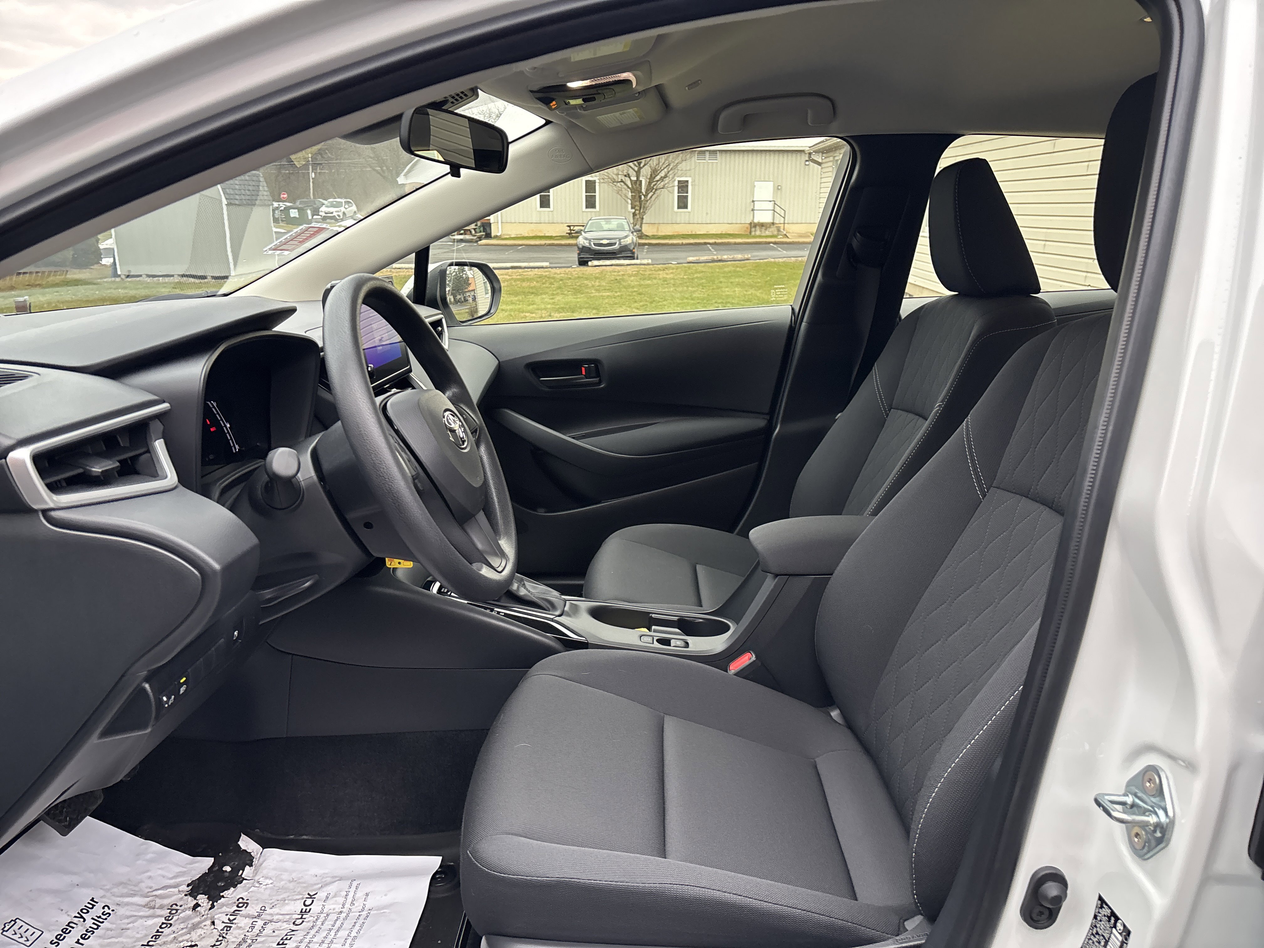 Certified 2026 Toyota Corolla LE image 13