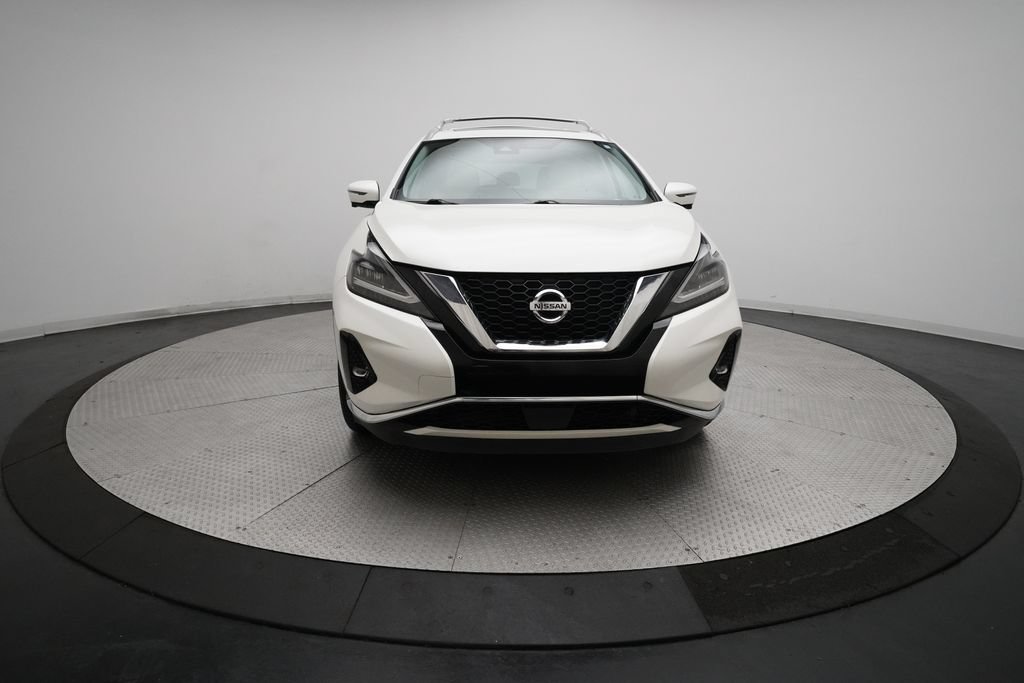 Used 2021 Nissan Murano SL AWD/4WD image 11