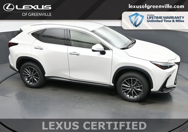 Certified 2024 Lexus NX 250 FWD w/ Towing Package (2000 Lbs) image 44