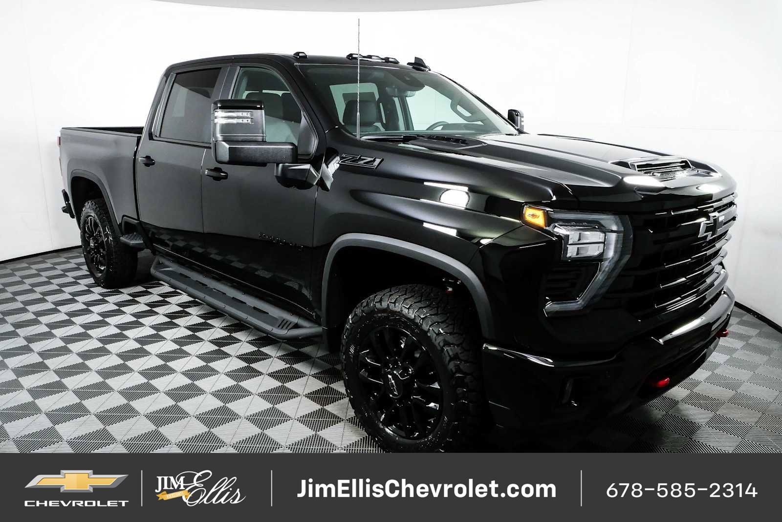 New 2026 Chevrolet Silverado 2500 LT w/ Trail Boss Package AWD/4WD video 1