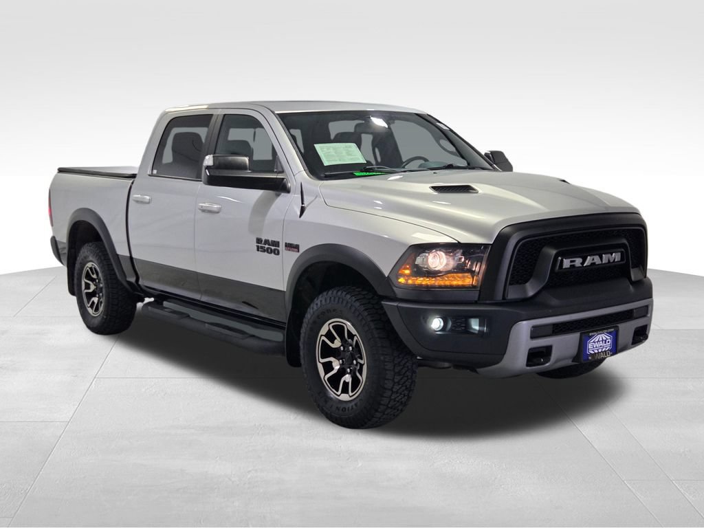 Used 2018 RAM 1500 Rebel w/ Luxury Group AWD/4WD image 20