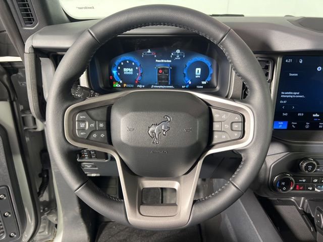 New 2026 Ford Bronco Big Bend w/ Black Diamond Package image 14