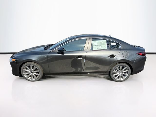 New 2026 MAZDA MAZDA3 2.5 S Sedan w/ Preferred Pkg image 4