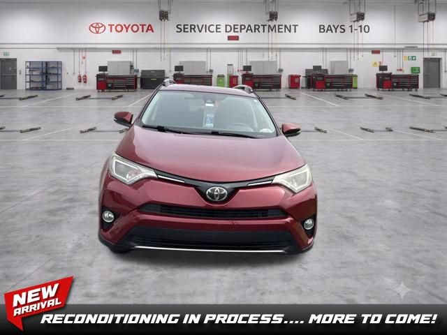 Used 2018 Toyota RAV4 XLE