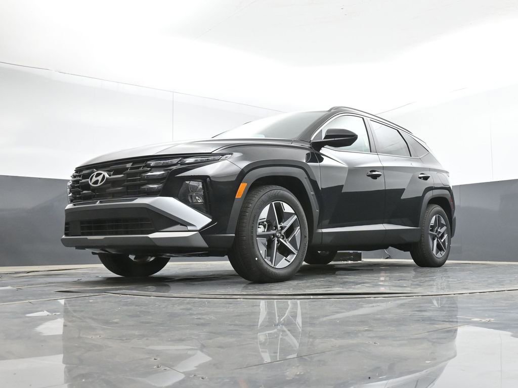 New 2026 Hyundai Tucson SEL image 10