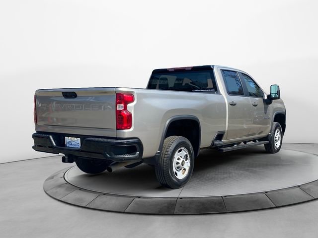 Used 2021 Chevrolet Silverado 2500 W/T image 5