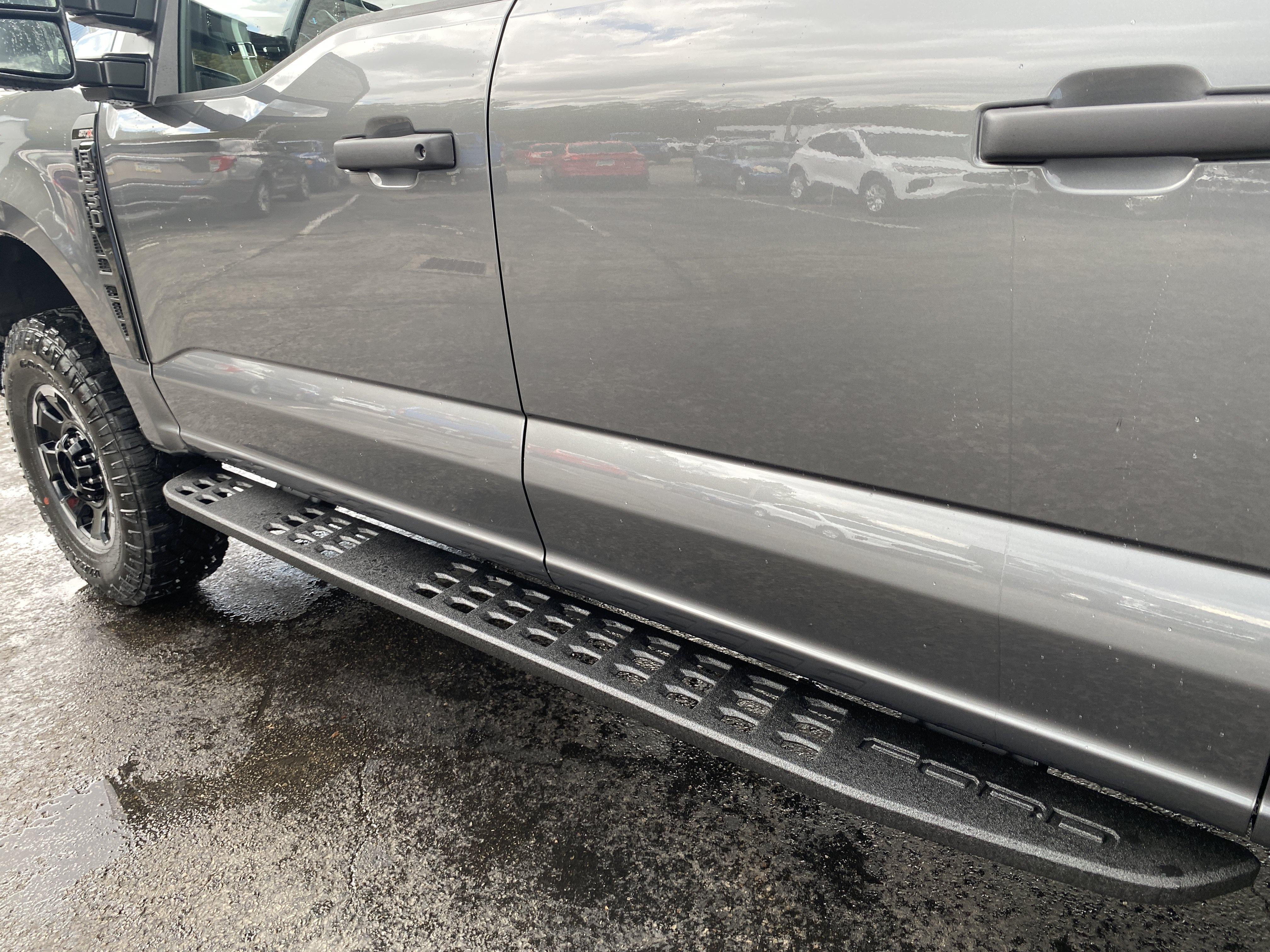 New 2027 Ford F250 XL w/ Tremor Off-Road Package AWD/4WD image 23