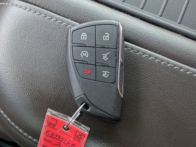 Used 2021 Chevrolet Tahoe LT RWD image 29