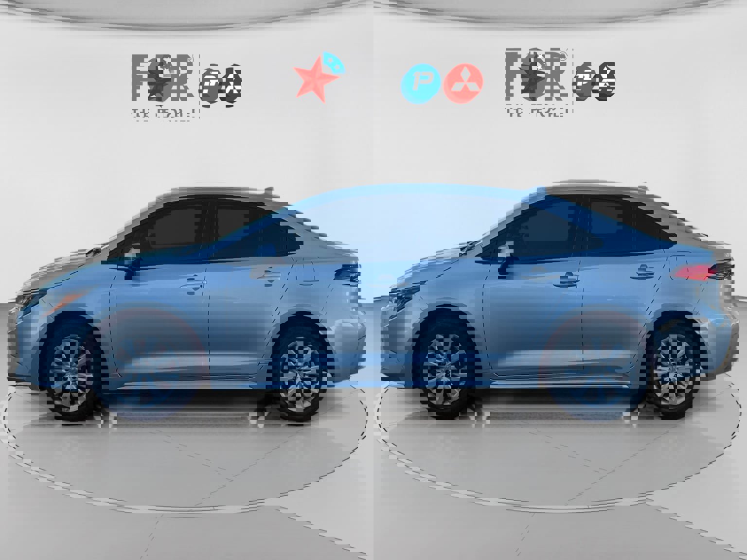 Used 2022 Toyota Corolla LE image 2