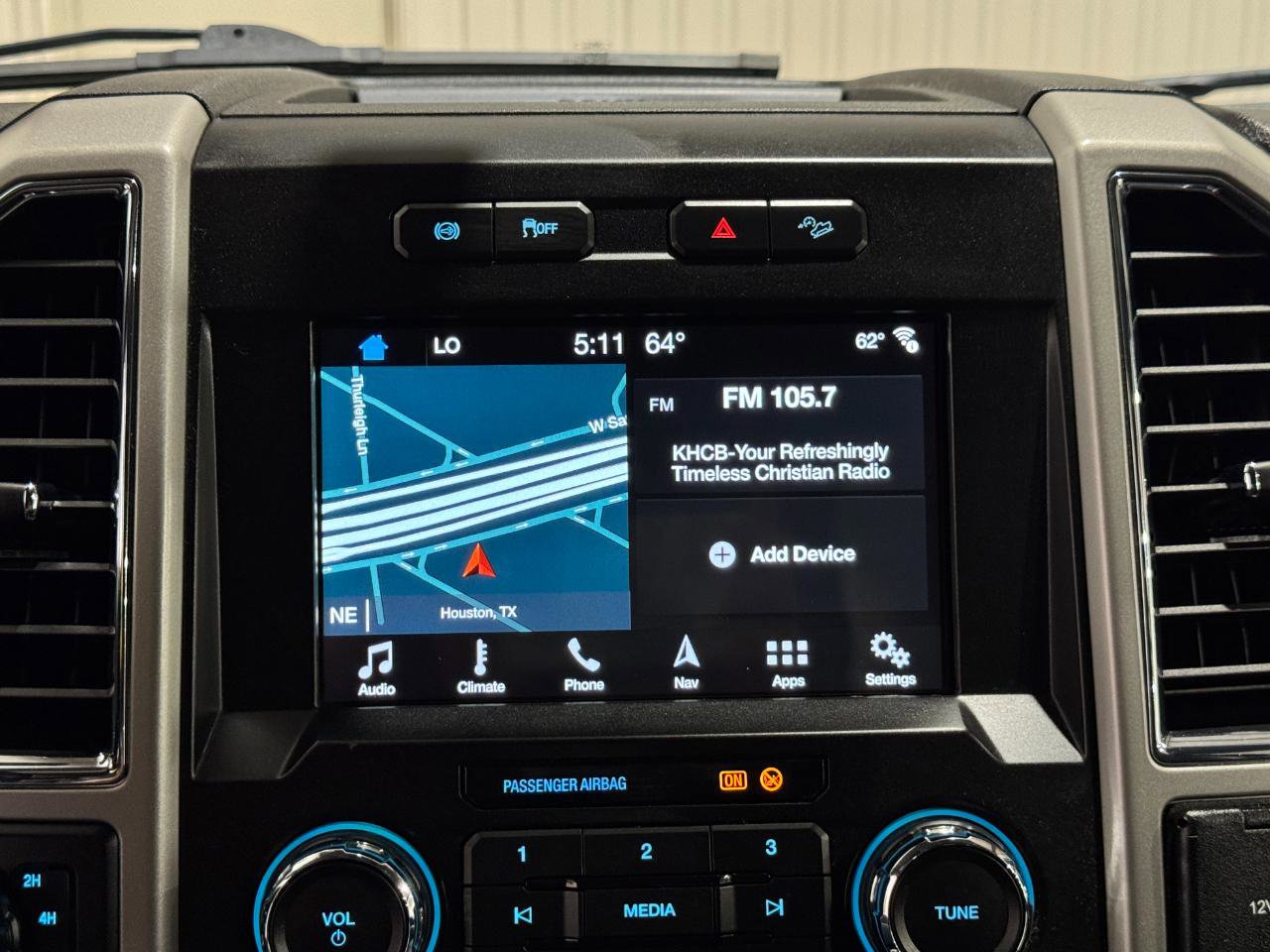 Used 2018 Ford F250 Lariat w/ FX4 Off-Road Package AWD/4WD image 35