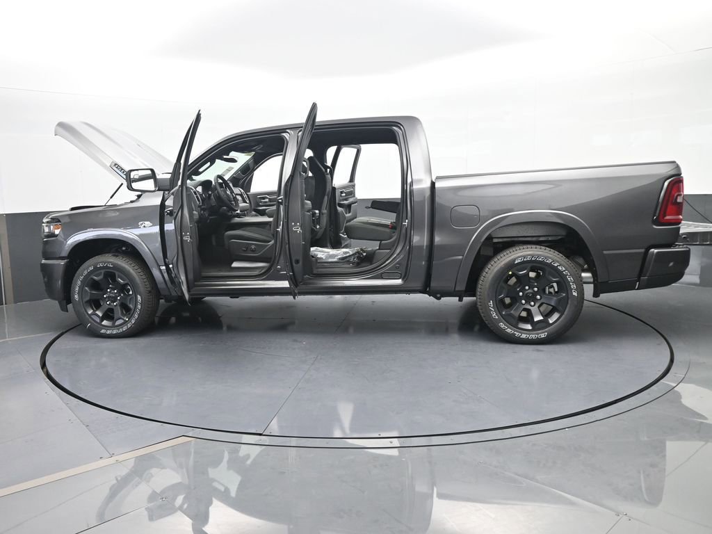 New 2026 RAM 1500 Big Horn w/ Night Edition image 68