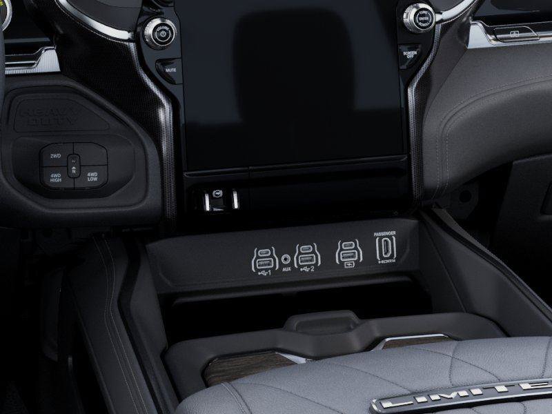 New 2026 RAM 2500 Limited AWD/4WD image 24