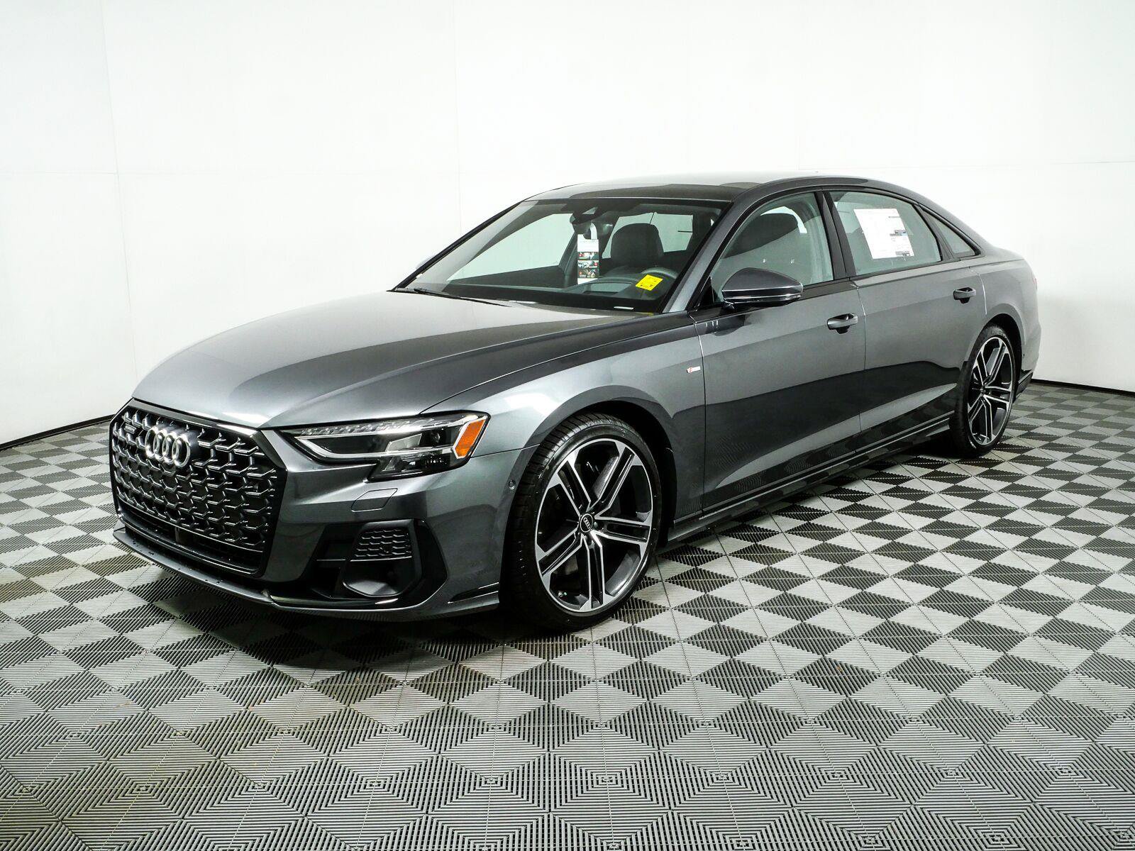 New 2027 Audi A8 L 3.0T AWD/4WD image 27