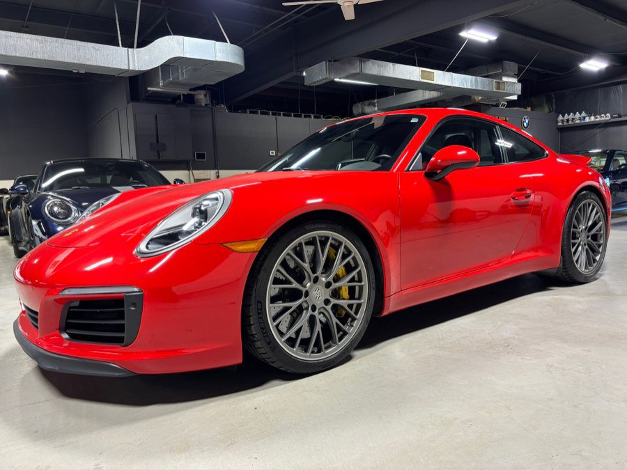 Used 2017 Porsche 911 Carrera S RWD image 1