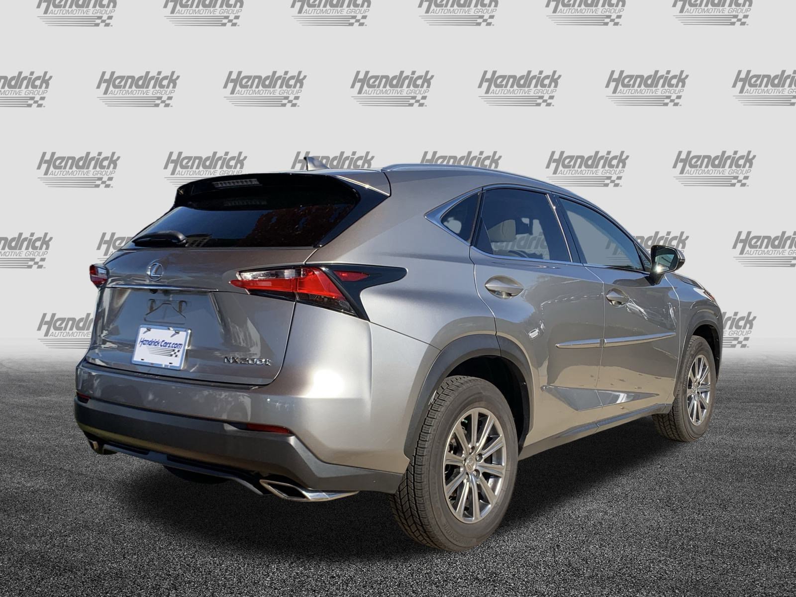 Used 2015 Lexus NX 200t FWD image 10