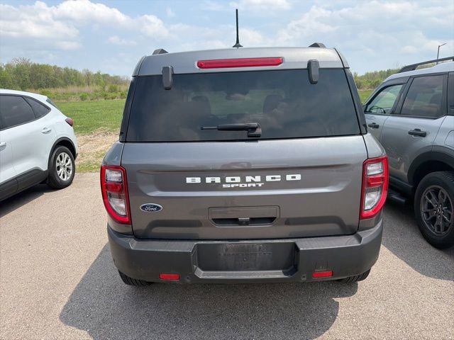 Certified 2023 Ford Bronco Sport Big Bend w/ Convenience Package AWD/4WD image 10