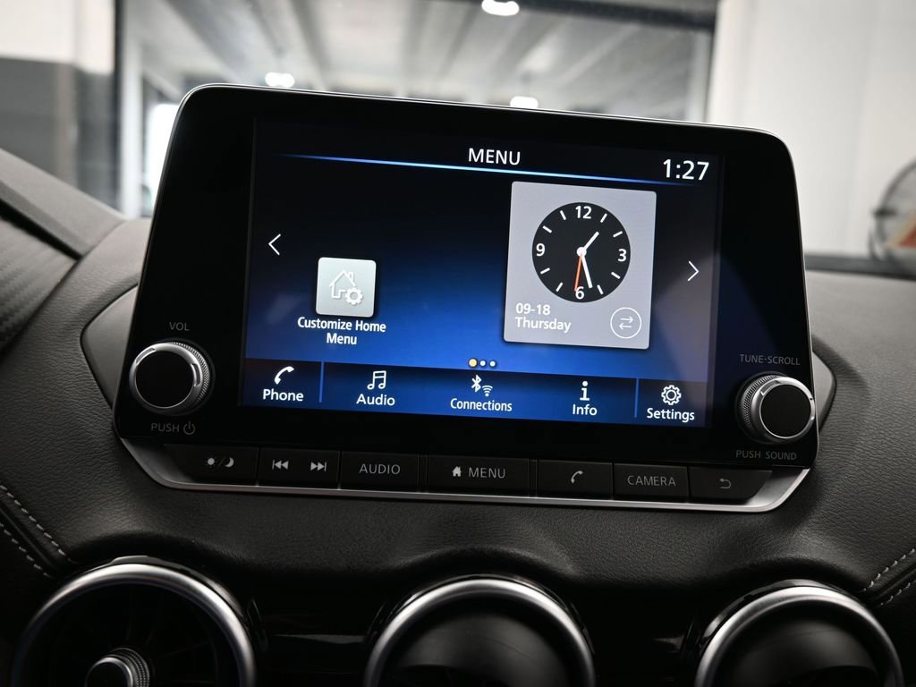 Used 2023 Nissan Sentra SV image 22