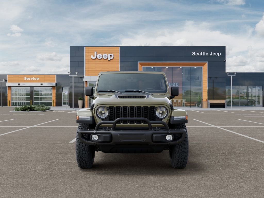 New 2026 Jeep Gladiator Willys AWD/4WD image 6