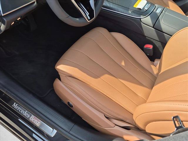 New 2027 Mercedes-Benz E 450 4MATIC Sedan image 4