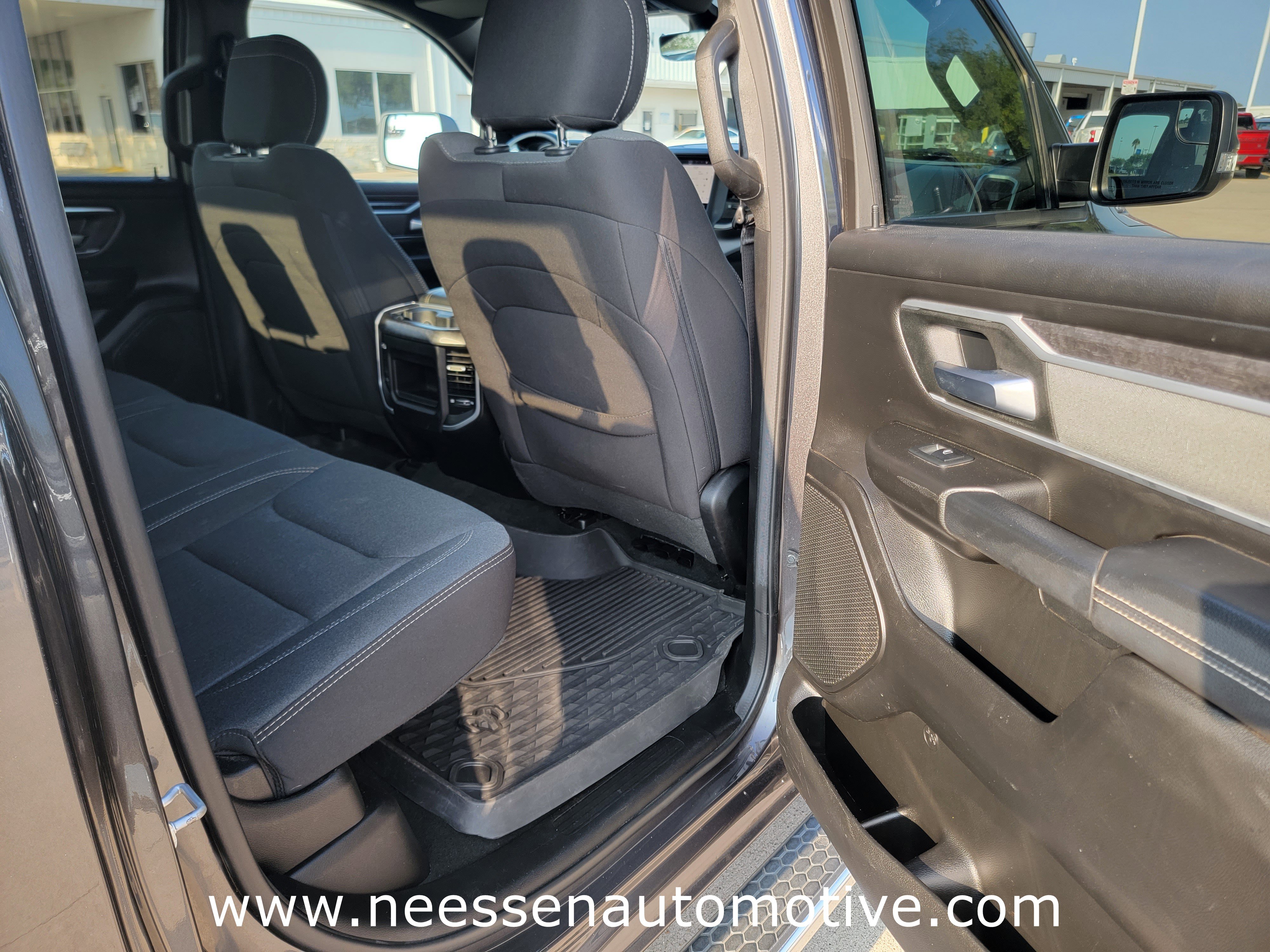 Used 2022 RAM 1500 Lone Star image 12