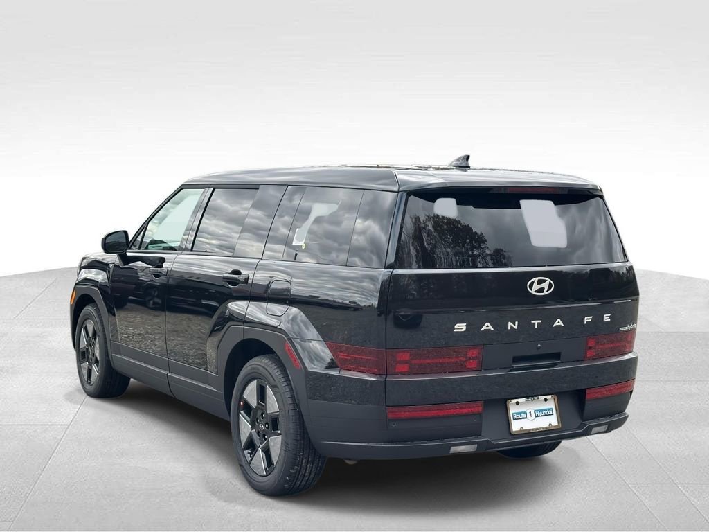 New 2026 Hyundai Santa Fe SE AWD/4WD image 3
