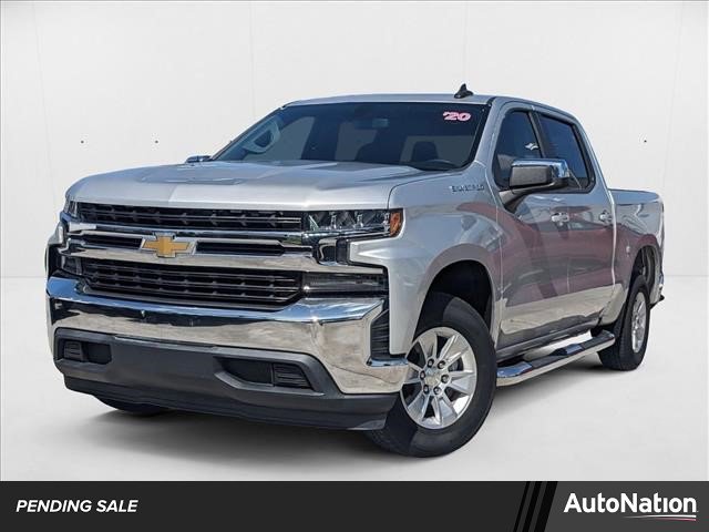 Used 2020 Chevrolet Silverado 1500 LT w/ All-Star Edition