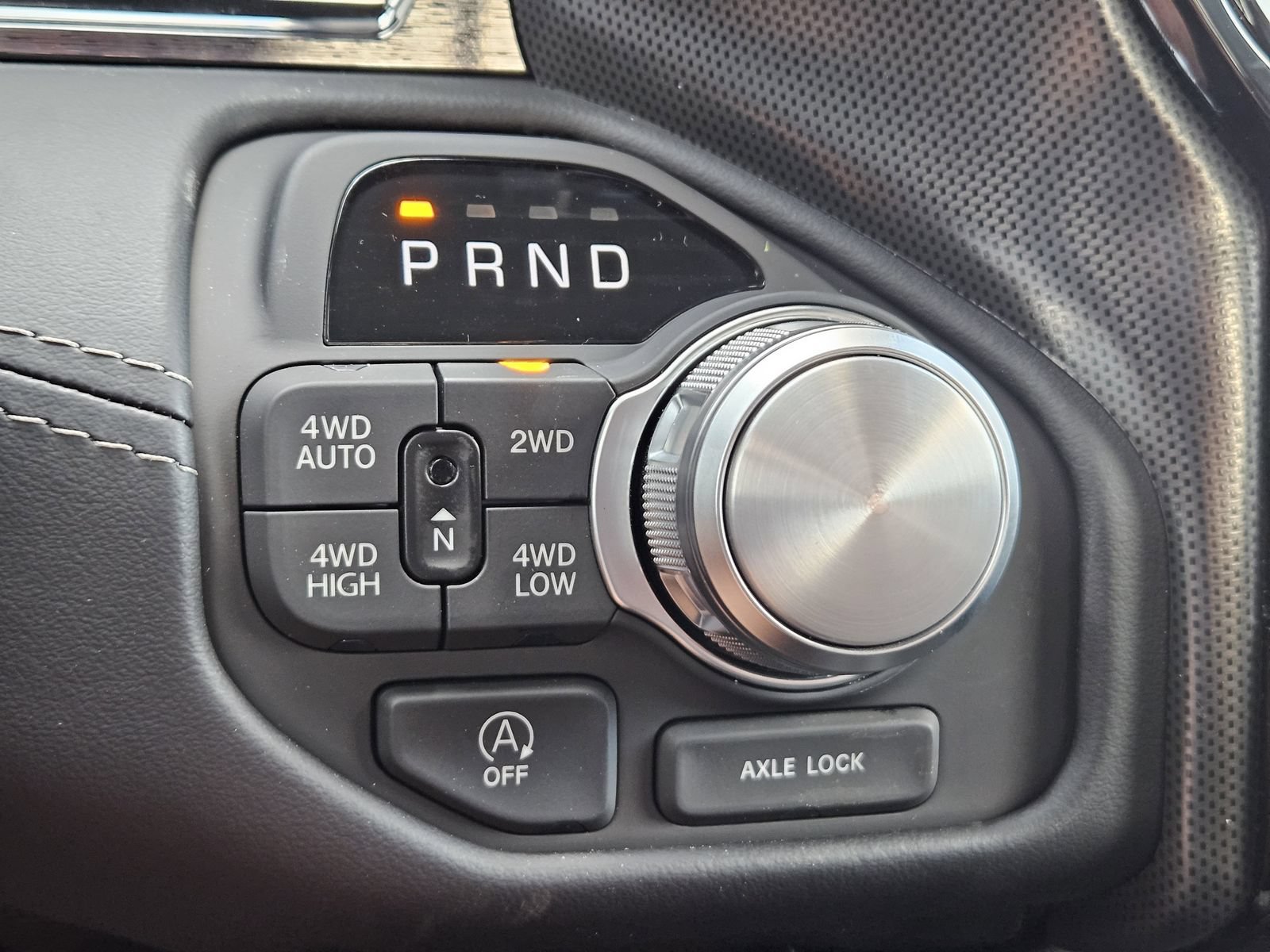 New 2026 RAM 1500 Limited AWD/4WD image 22