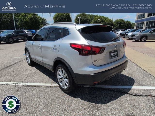 Used 2019 Nissan Rogue Sport SV AWD/4WD image 4