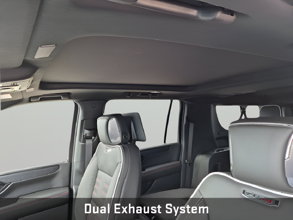 New 2026 GMC Yukon XL AT4 Ultimate AWD/4WD image 39