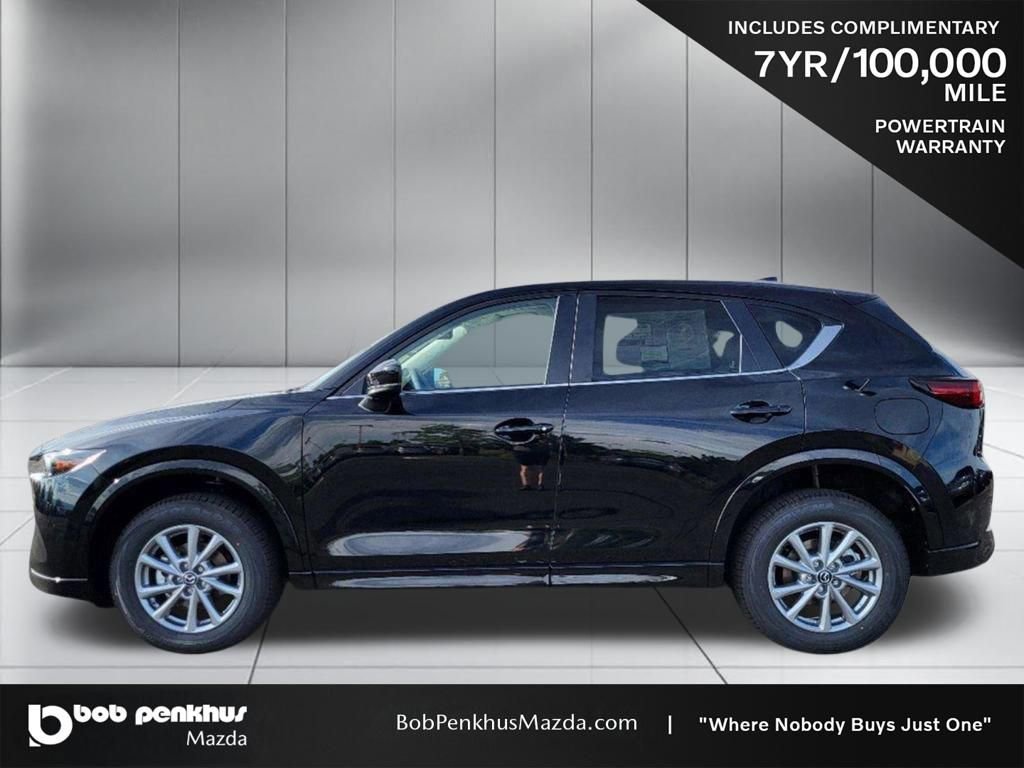 New 2025 MAZDA CX-5 AWD 2.5 S w/ Preferred Package image 23
