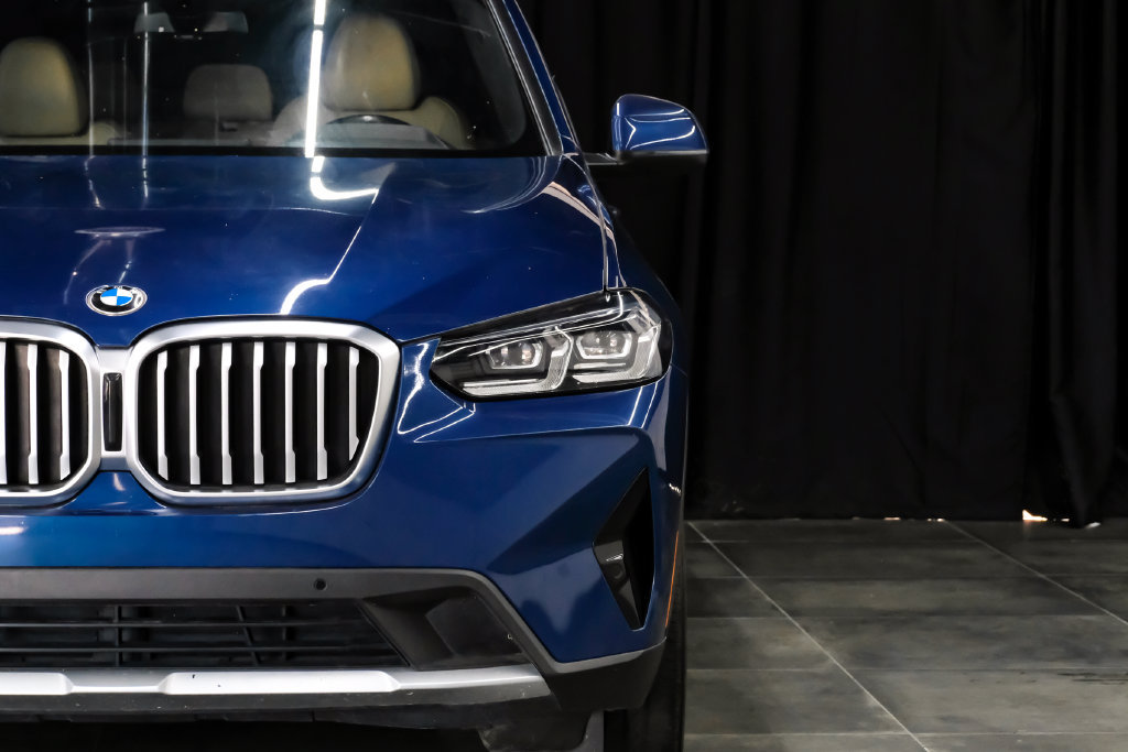 Used 2023 BMW X3 xDrive30i w/ Convenience Package AWD/4WD image 57