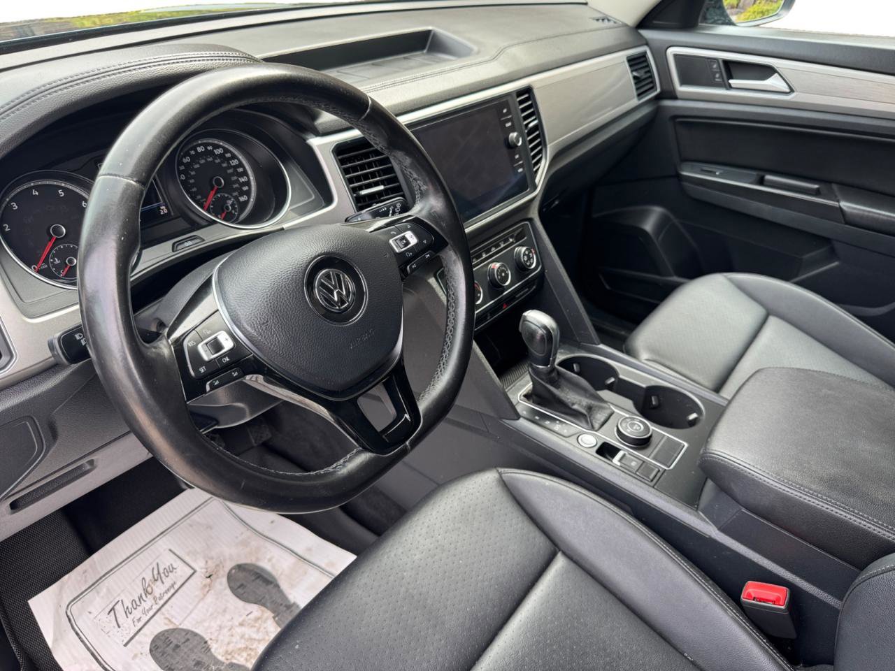 Used 2018 Volkswagen Atlas SE image 3