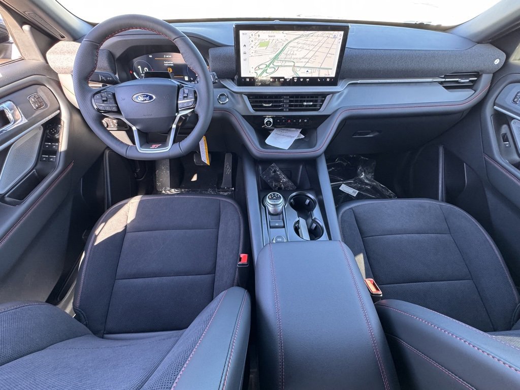 New 2026 Ford Explorer ST w/ Sun And Sound Package image 27