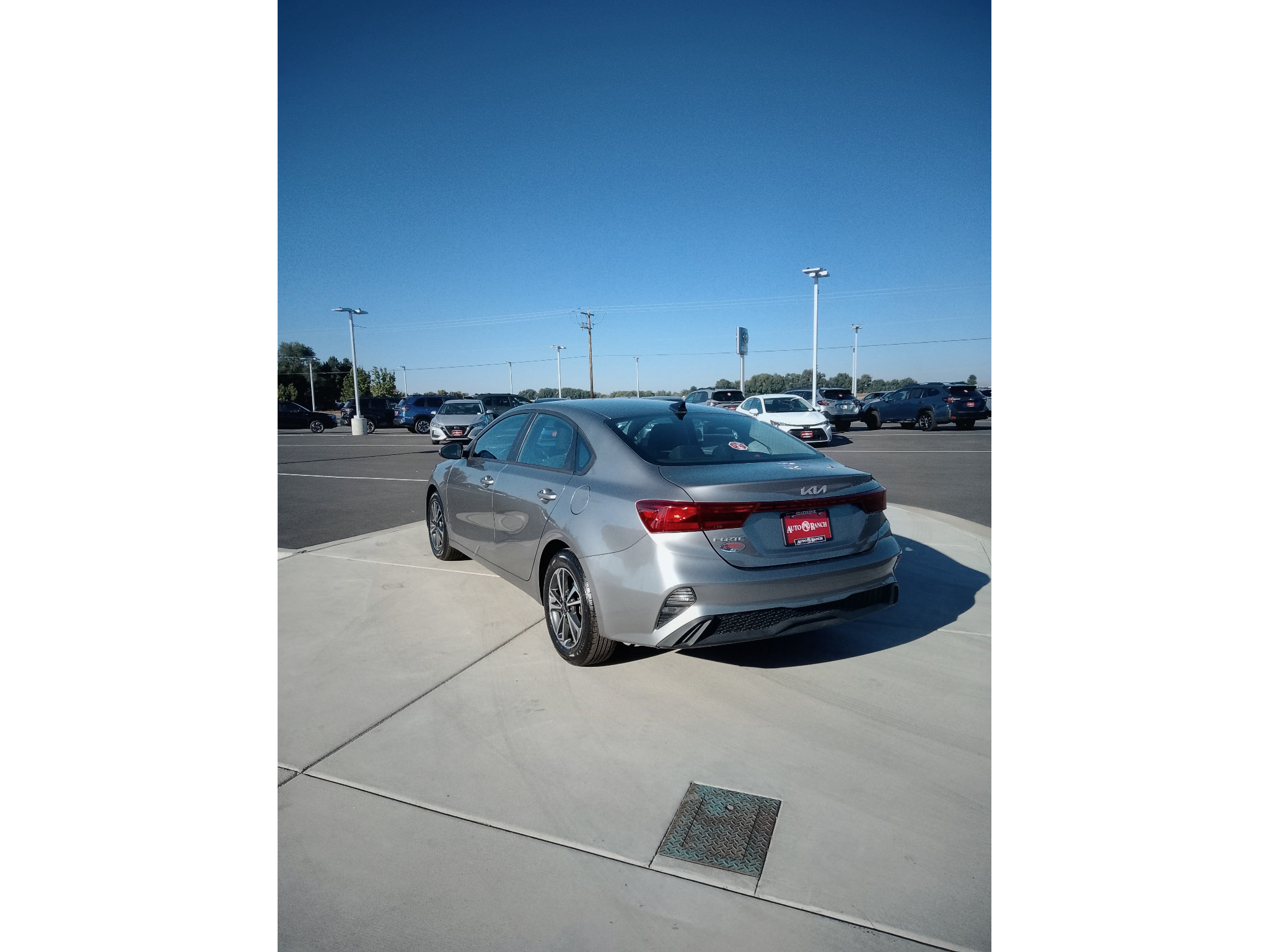 Used 2024 Kia Forte LXS FWD image 5