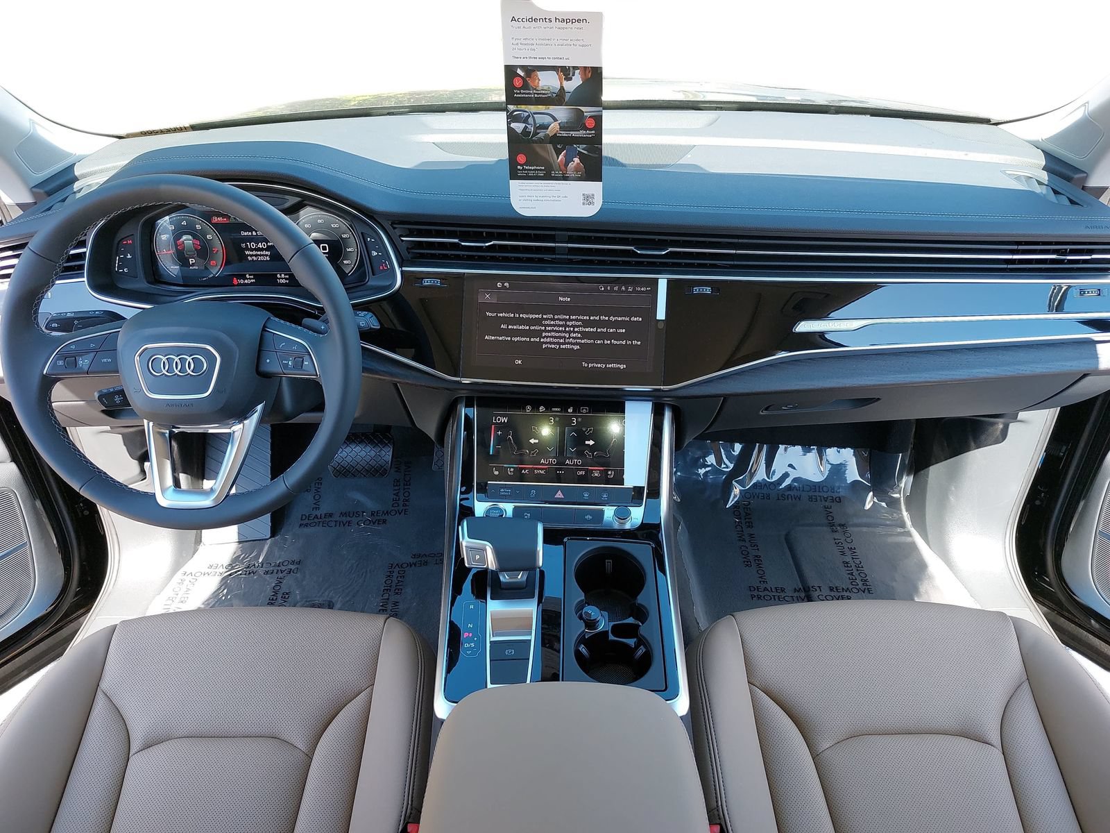 New 2026 Audi Q7 2.0T Premium Plus AWD/4WD image 9