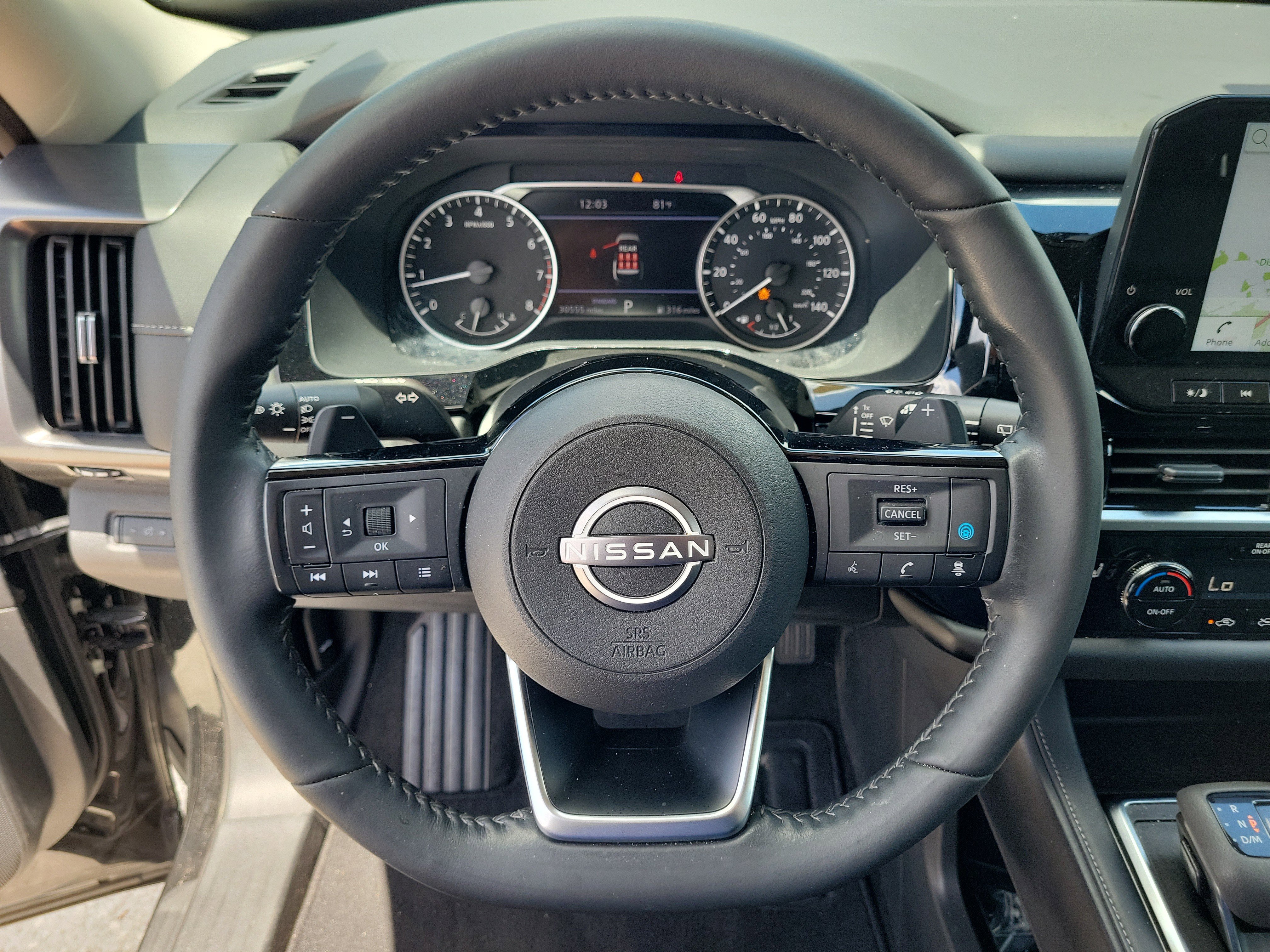 Certified 2024 Nissan Pathfinder SL FWD image 18