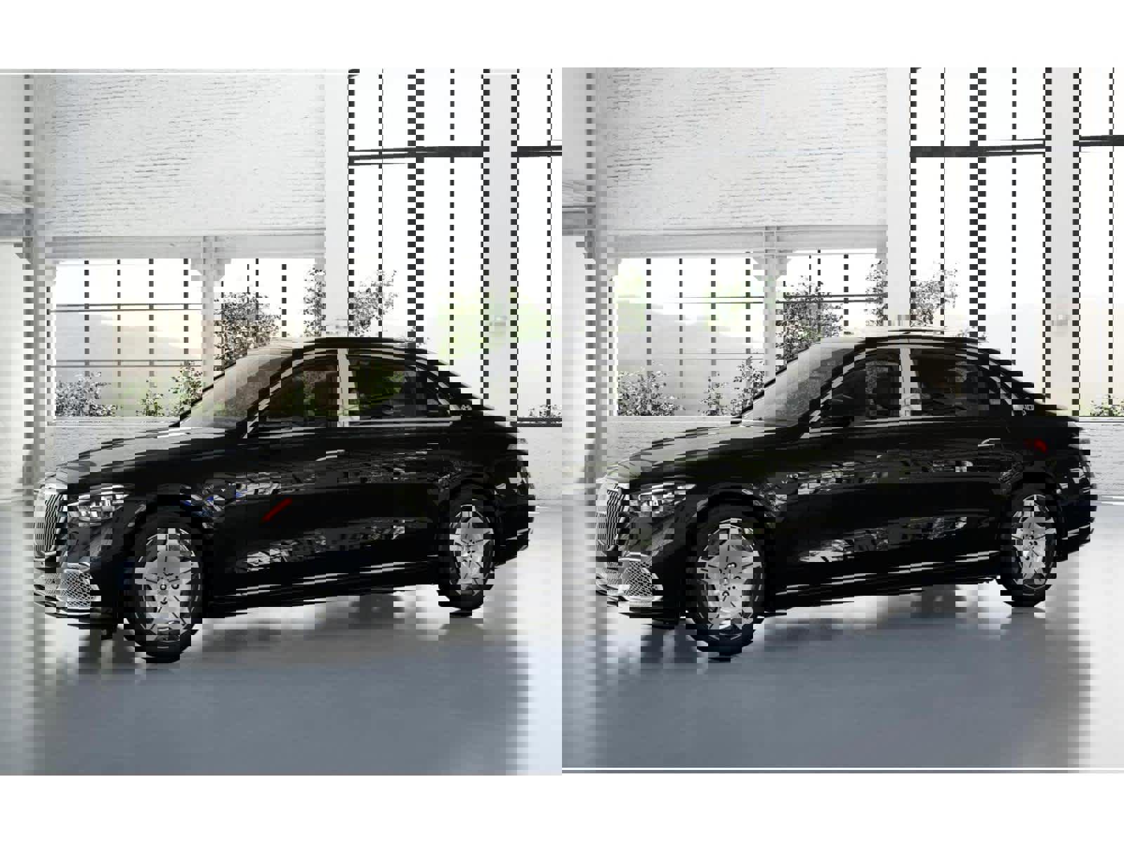 New 2026 Mercedes-Benz Maybach S 680 4MATIC image 36