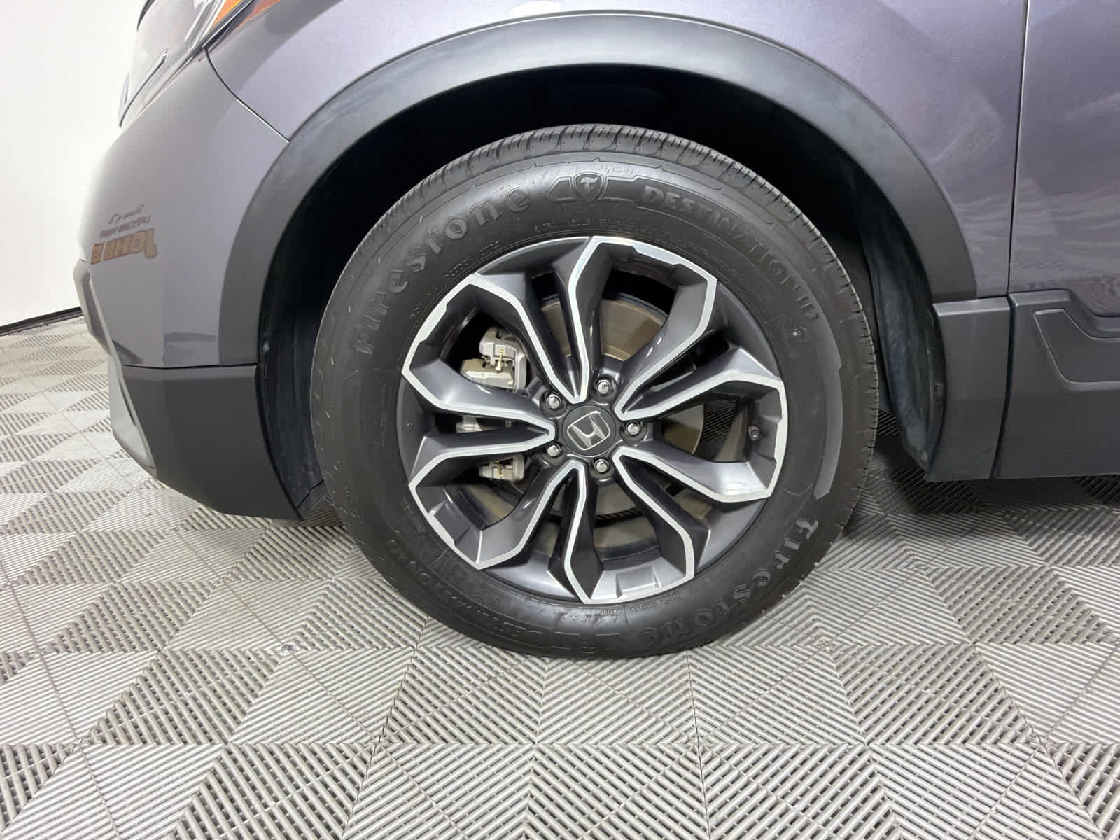 Used 2020 Honda CR-V EX-L image 10