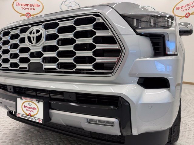New 2026 Toyota Sequoia Capstone AWD/4WD image 14
